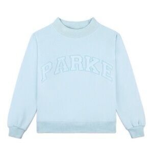 Parke ice tonal sweater l/xl